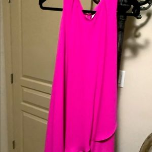 Joseph Ribkoff Fushia Dress -Size 10